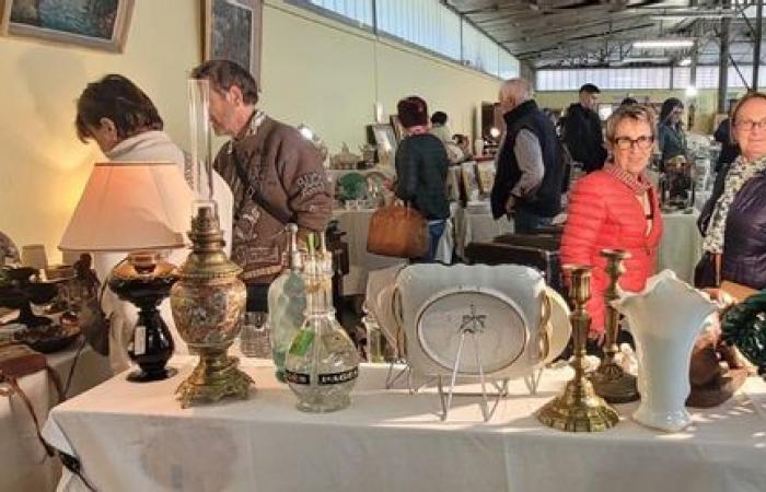 Il mercatino dell'antiquariato e la fiera del libro di Bort-les-Orgues, un evento da non perdere