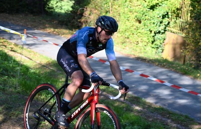 Gironda Sud – CICLISMO — — Anthony Brégière vincitore del ciclocross Douchapt