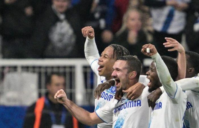 L'Auxerre schiaccia il Rennes, il Le Havre schiaccia il Montpellier