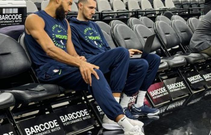 Rudy Gobert parla di Wembanyama e della sua paternità • Basket USA