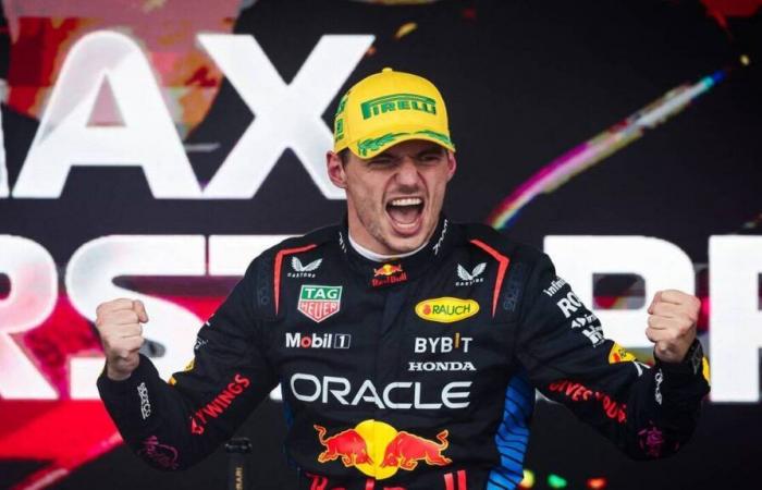 F1. Max Verstappen potrebbe essere incoronato campione del mondo al prossimo Gran Premio di Las Vegas