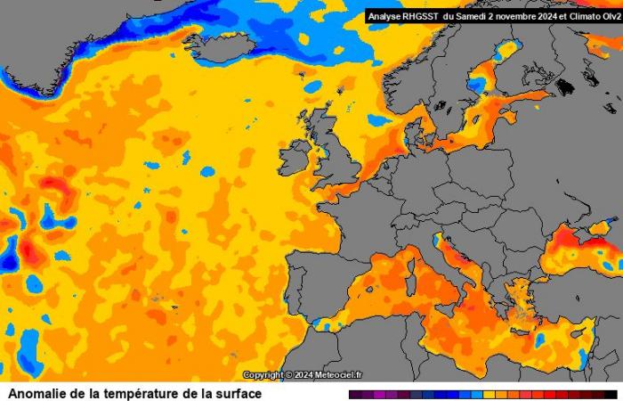 Qual è il livello del riscaldamento globale attualmente? 03/11/2024