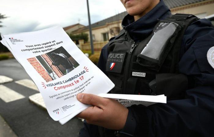 Aumentano i furti con scasso nel Tarn… “È traumatico per le vittime, soprattutto nelle zone rurali”