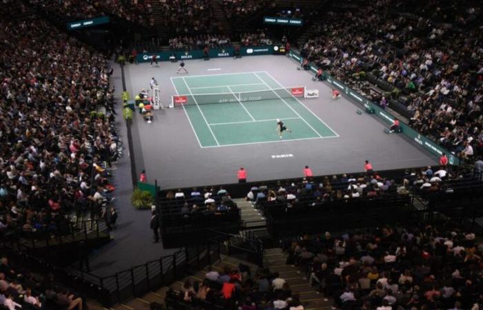 il link per seguire in diretta la finale del Paris-Bercy Masters 1000