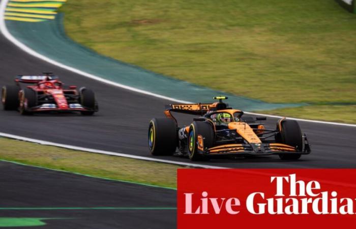 Gran Premio di San Paolo: Formula Uno – live | Formula Uno