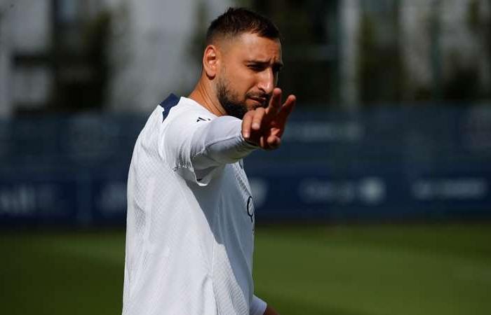 PSG Atletico Madrid: la ricetta di Donnarumma per vincere la competizione