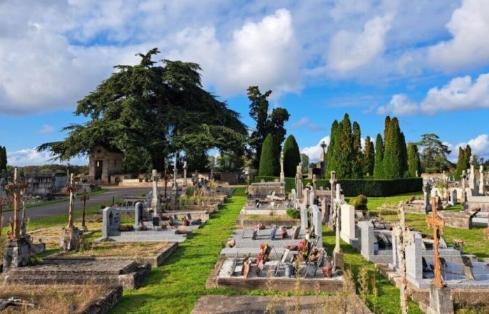 visita questo cimitero che ospita i morti da oltre 1.300 anni