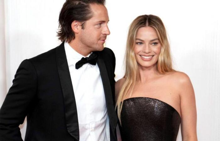 Margot Robbie e Tom Ackerley sono diventati genitori del loro primo figlio