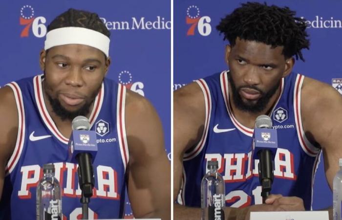 Prima dell'incidente, Guerschon Yabusele senza filtri su Joel Embiid: “Non vedo l'ora di…