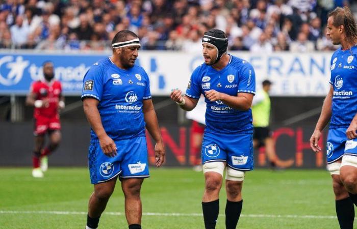 Top 14 – Karl Chateau (Vannes): “Ne approfitteremo per tagliare e rigenerare”