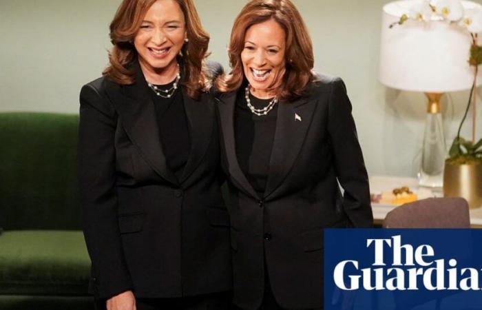 Aggiornamenti sulle elezioni presidenziali americane: il sondaggio di Kamala Harris al Saturday Night Live, Iowa, lascia Donald Trump dietro | Elezioni americane 2024