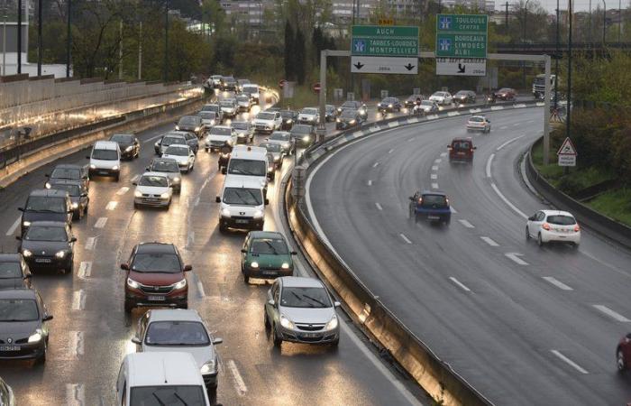 Rabbia degli autisti VTC: operazione lumaca questo lunedì mattina a Tolosa