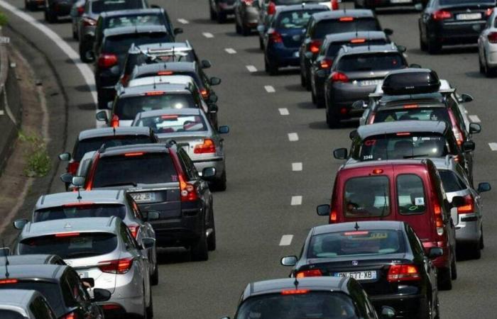 Traffico. Ritorni molto complicati sulle strade domenica nella Loira Atlantica