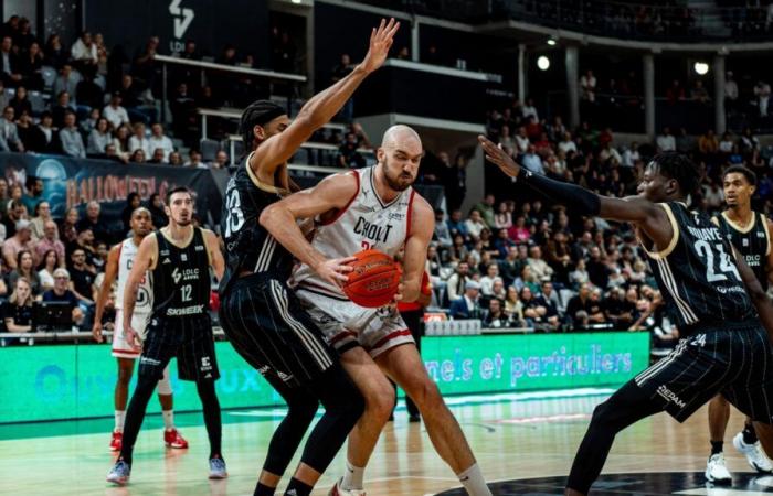 Lo Cholet vince l'Asvel, il Monaco vince ancora, Nicolas Lang diventa una leggenda