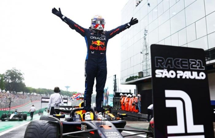 Riparte Verstappen, Ocon e Gasly sul podio!