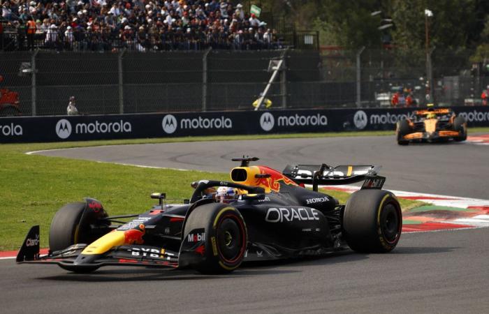 F1. Max Verstappen eletto pilota del giorno in Brasile