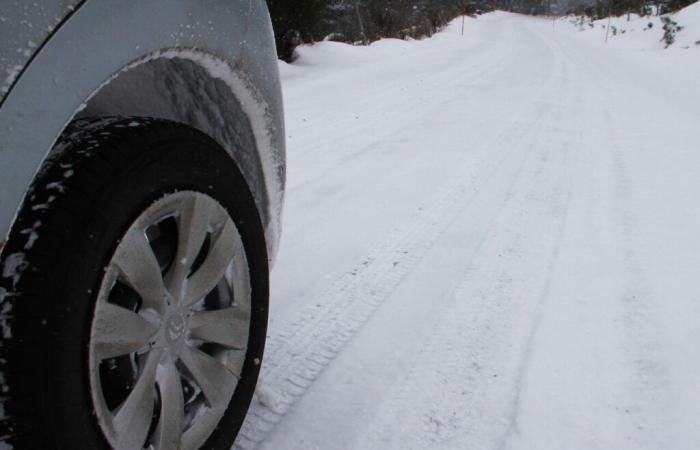 Pneumatici da neve. Questi sono i comuni dell'Aude dove bisogna assolutamente attrezzarsi per l'inverno