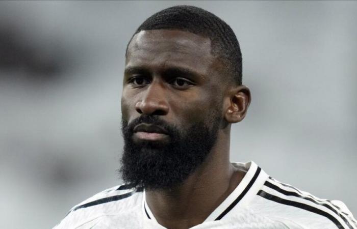 Real Madrid: grande preoccupazione per Rüdiger