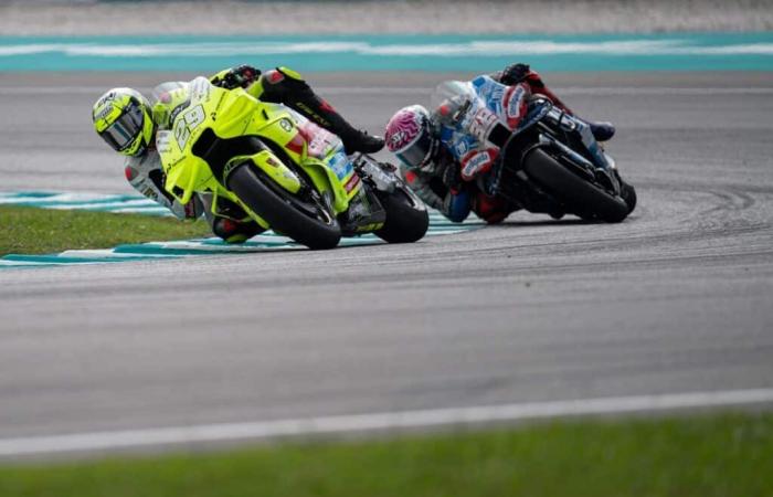 MotoGP, Malesia J3, Andrea Iannone (Ducati/17): “L'anno scorso ero più veloce di Bautista”