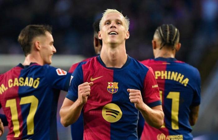 Calcio: Il Barcellona vince il derby, il Chelsea raggiunge lo United