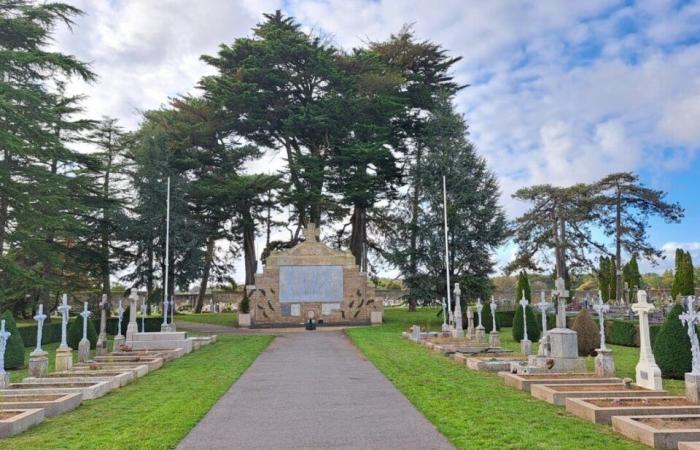 visita questo cimitero che ospita i morti da oltre 1.300 anni