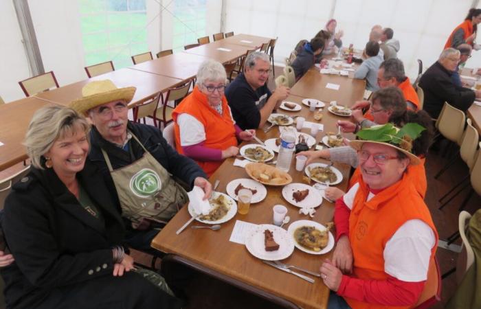 Quale futuro per la Festa della Castagna di Catenay, vicino a Rouen?