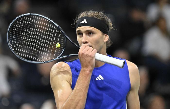 Zverev domina Rune e si regala una nuova finale al Rolex Paris Masters