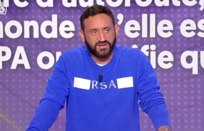 “Sputare così nella zuppa…” Alexia Laroche-Joubert messa KO da Jean-Edouard Lipa, Cyril Hanouna viene in suo aiuto (VIDEO)