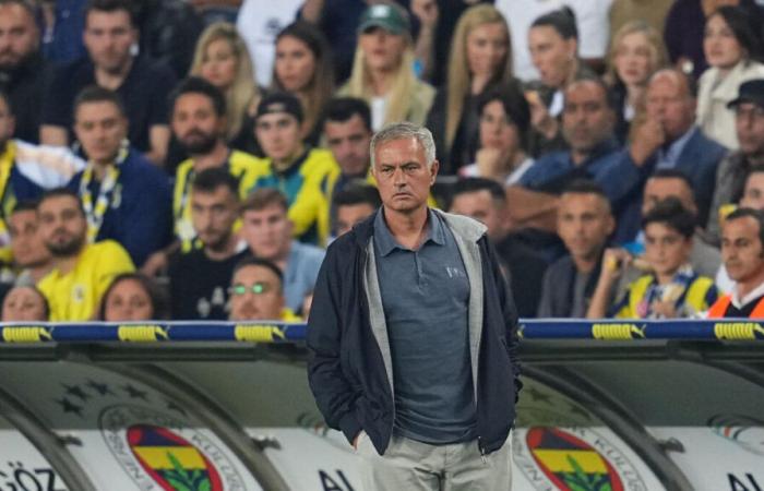 “È peggio di quello che mi è stato detto”: José Mourinho attacca violentemente le autorità calcistiche turche