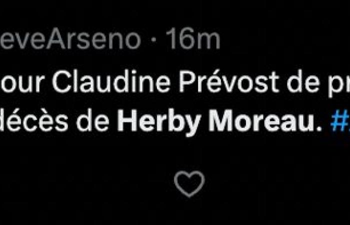 L'ADISQ Gala è severamente criticato per l'assenza di un omaggio a Herby Moreau