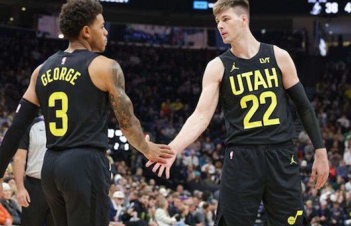 Riepilogo Utah Jazz vs. Denver Nuggets: il carro armato continua