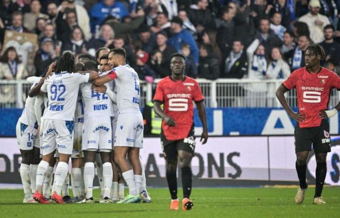 Ligue 1: “Serata perfetta”, le reazioni dell'Ajaista dopo AJA-Rennes (4-0)