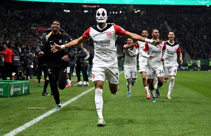 Omar Marmoush, il Joker che nessun Batman potrà fermare – Germania – Eintracht Francoforte