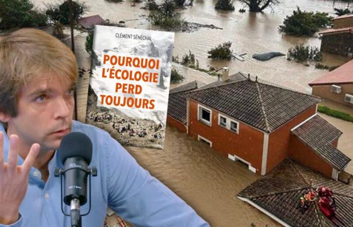 “Sì, abbiamo bisogno di un’ecologia punitiva… Ma dobbiamo punire i ricchi!” (Clément Sénéchal)