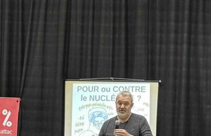 “La quota del nucleare è irrisoria e in declino” – Le Petit Journal