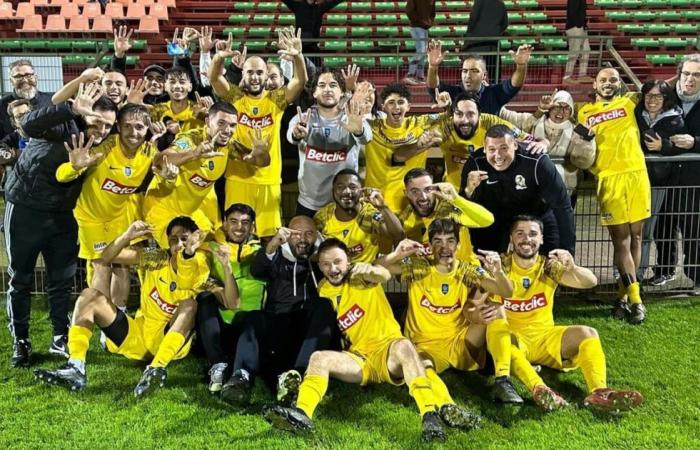 Calcio – Coupe de France: Avenir Mourenxois al settimo cielo