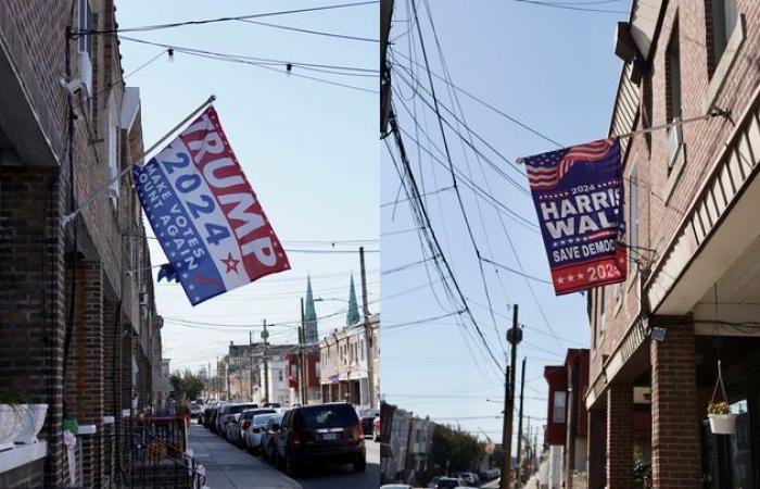 corteggiata da Harris e Trump, la comunità polacca in Pennsylvania ha un occhio sulla guerra in Ucraina, l’altro sulla vita quotidiana