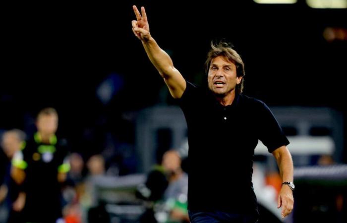 Napoli, le Conte est bon – Serie A – J11 – Napoli-Atalanta