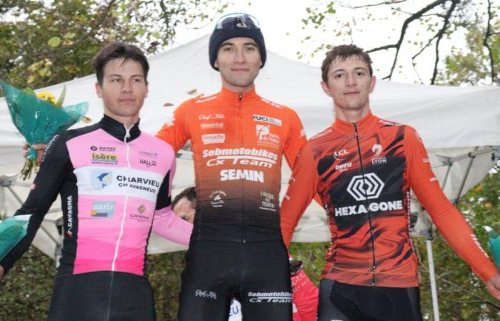 Ciclocross Meyzieu: Classifiche – Notizie