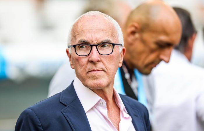 Qualcuno vicino a McCourt lascia l'OM!