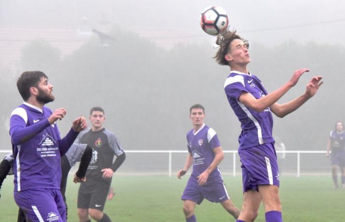 CALCIO (Regionale 3): Solo la nebbia ha vinto tra Saint-Sernin-du-Bois (b) e Sud Nivernaise