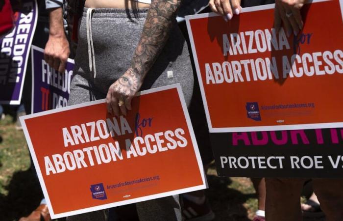 Il diritto all’aborto potrebbe stimolare una grande affluenza di nativi in ​​Arizona