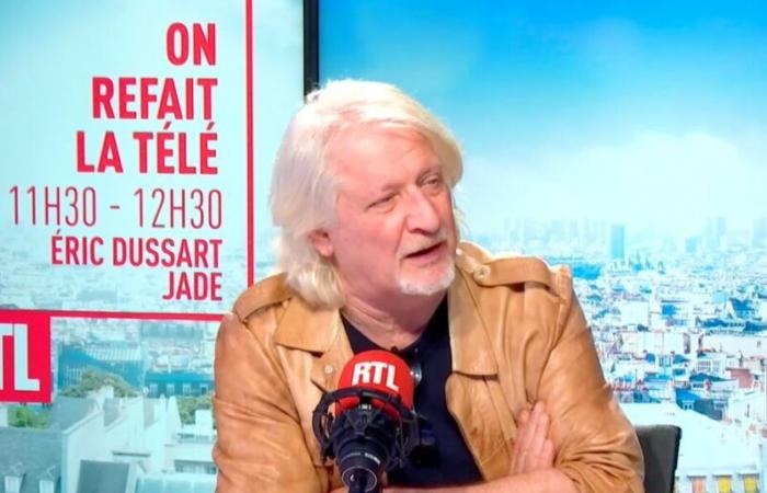 Patrick Sébastien parla del suo “vecchio rancore” con Nicolas Sarkozy che voleva “farlo licenziare” da France Télévisions (VIDEO)