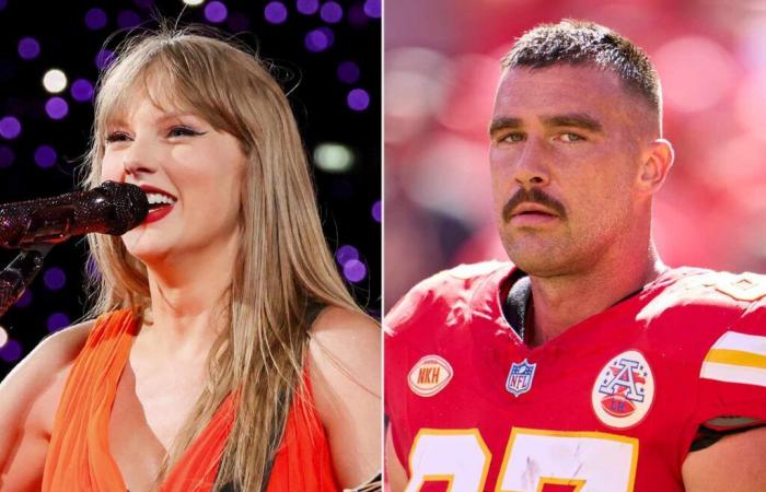 Taylor Swift ha eseguito “The Prophecy” e “This Love” mentre Travis Kelce era all'Eras ​​Tour