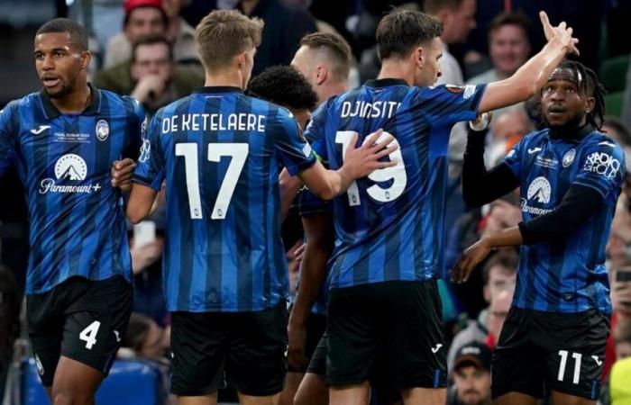 L'Atalanta mette a segno un gran colpo schiaffeggiando il Napoli