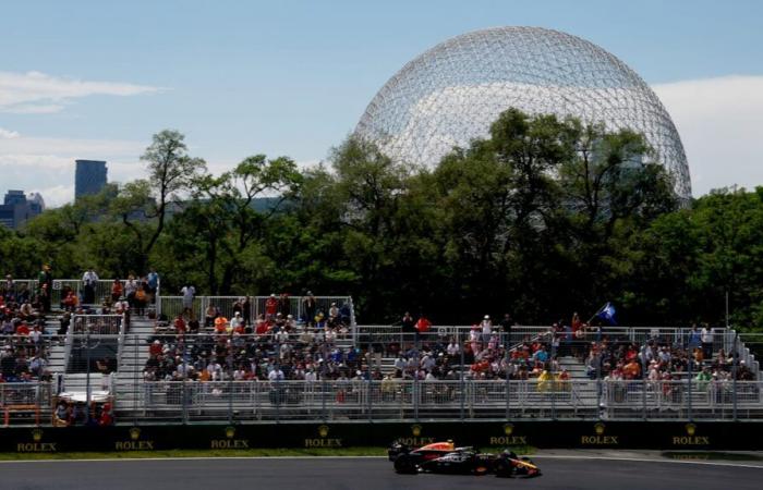 Statua della leggenda della F1 Gilles Villeneuve tagliata dal piedistallo in uno scioccante furto notturno