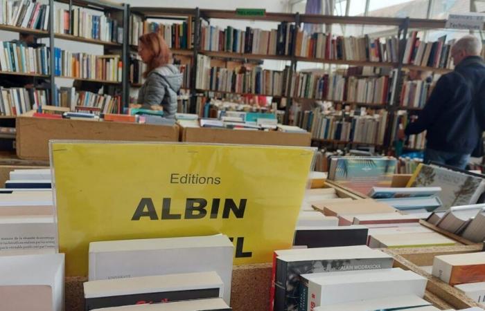 Un buon inizio prima di una brutta fine: il bilancio in due parti della 50a Fiera del libro di Belfort