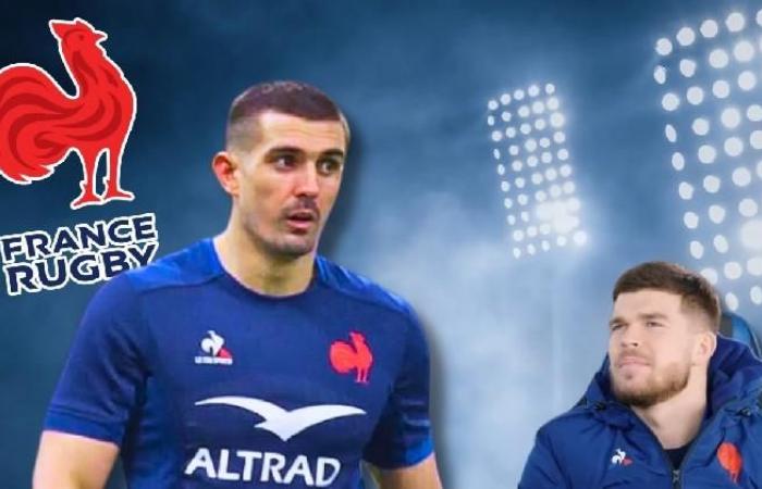 XV di Francia. Marchand, Darricarrère e Serin convocati, Galthié affina il suo gruppo!