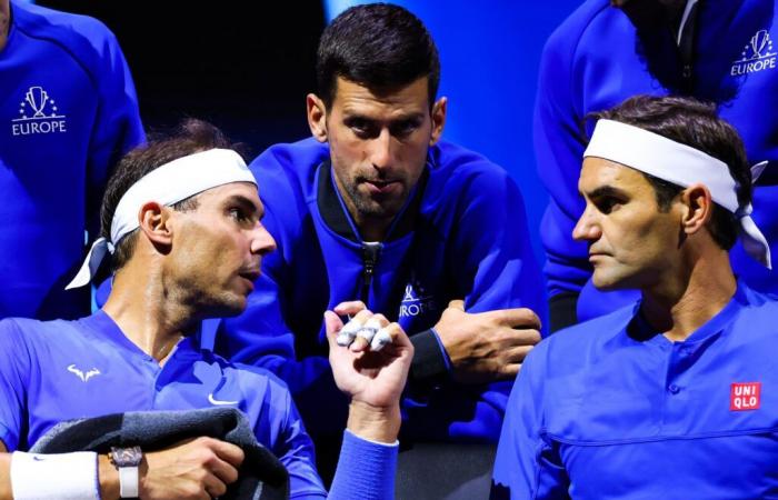 Tennis: Federer, Nadal, Djokovic… Fa una rivelazione terribile!