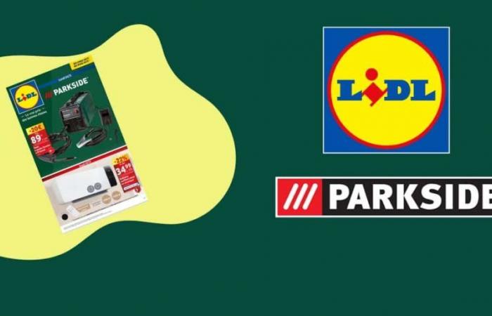 Lidl spazza via la concorrenza con un arrivo di fascia alta al Parkside.